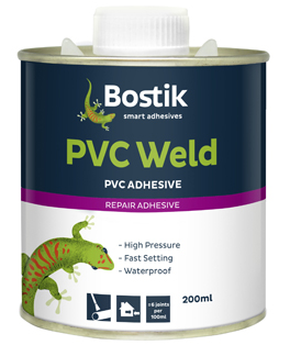 pvc weld adhesive 200ml